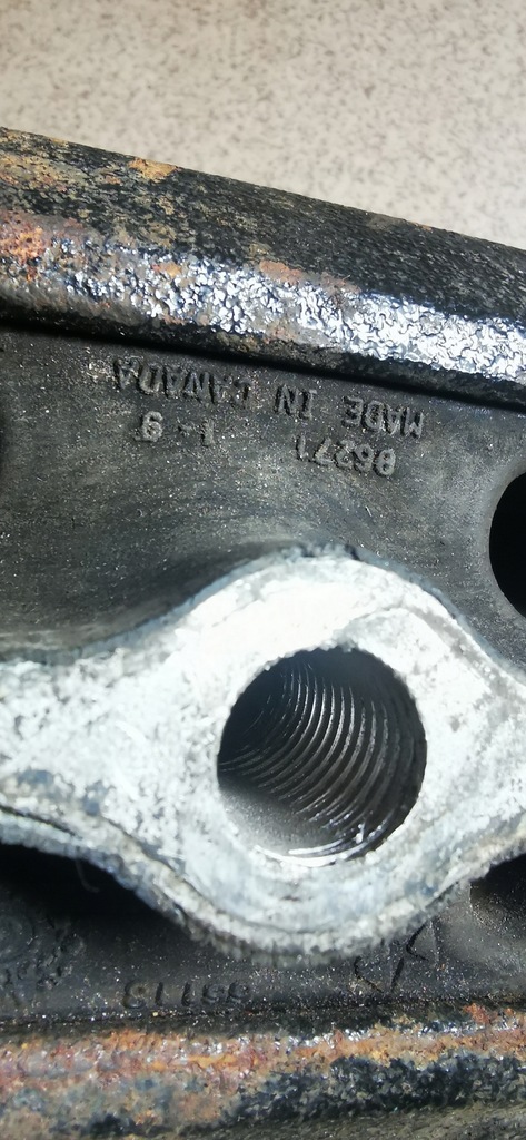 фото №8, Dodge ram iii кронштейн подушка 5.7 hemi