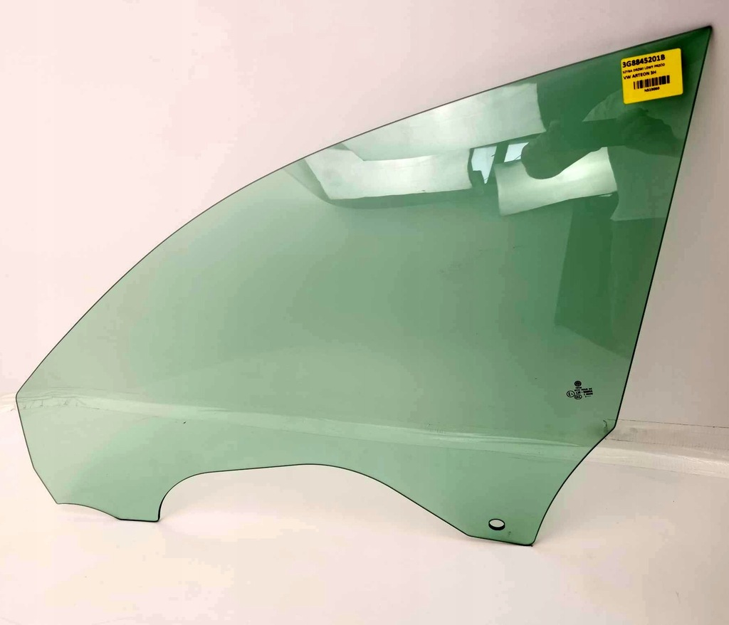 фото №1, Nowa org стекло дверь левый перед vw arteon 3h 3g8845201b