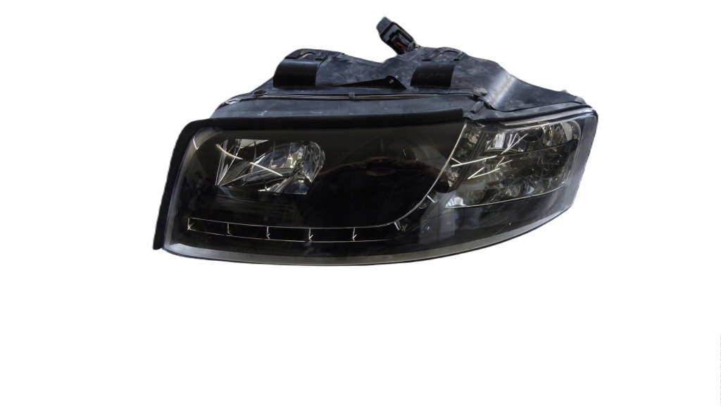 Купити Фара audi a4 b6 8e 01-04r daylght led sonar чорний