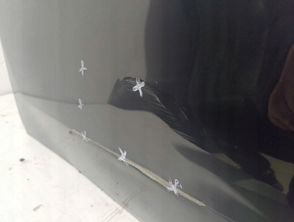 фото №8, Дверь левая передние bmw 7 g70