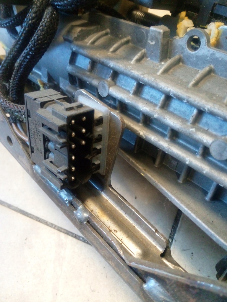 фото №7, Колонка кермова bmw x5 e70 oryg.