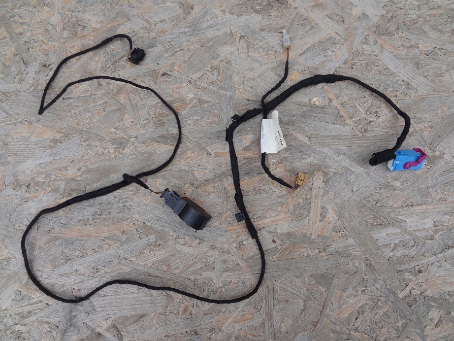 фото №1, Джгут електропроводка двері перед праве audi a5 s5 rs5