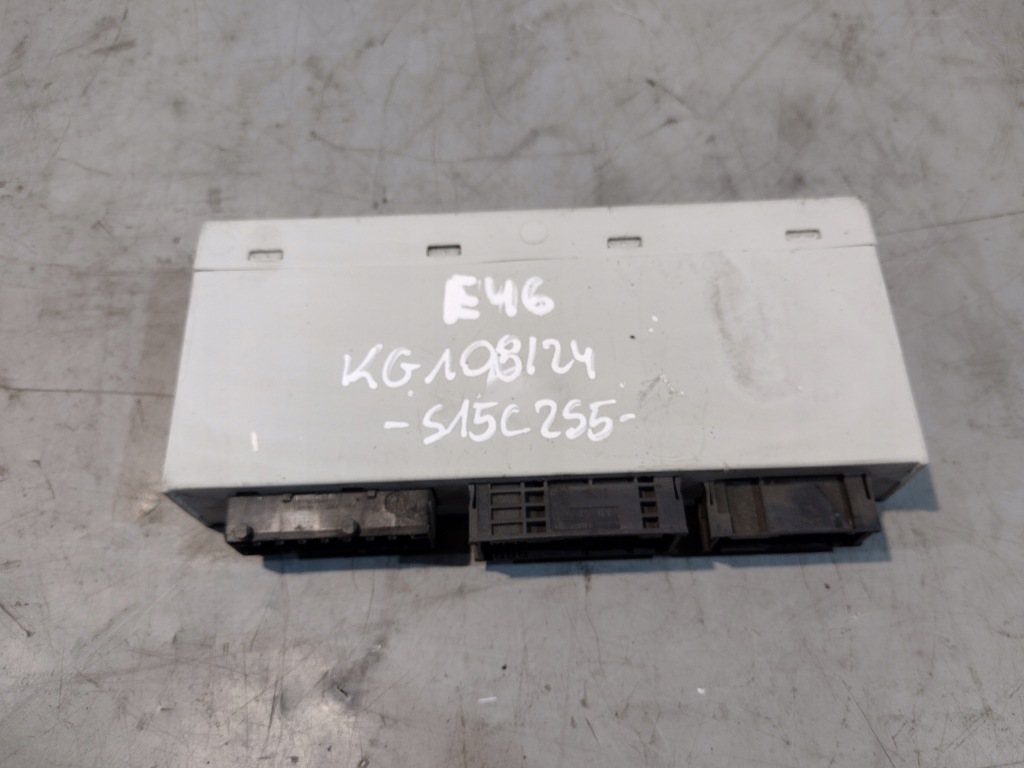 фото №1, Модуль комфорта bmw e46 6914364