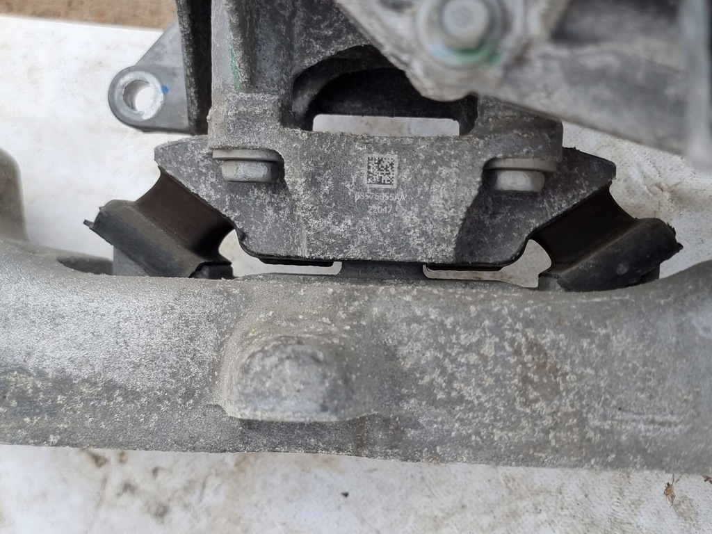 фото №9, Jeep grand cherokee wl l 3.6 редуктор коробка передач приборная 2022-