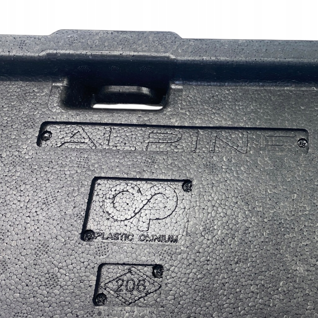 Абсорбер заднего бампера renault v 5 ev e-tech alpine a290 850906529r Доставка