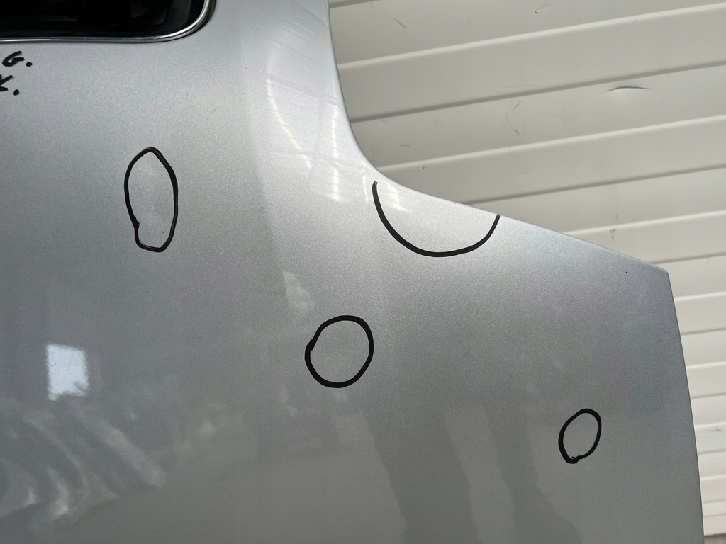 фото №7, Капот кришка двигуна audi a2