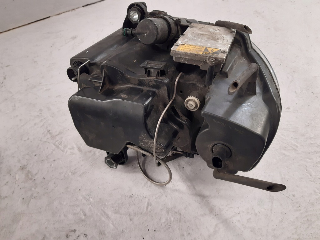 фото №7, Фара лівий лампа maserati quattroporte