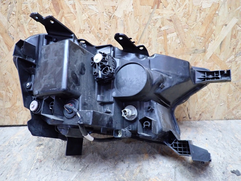 Фара ліва лівий full led ford ranger raptor tke 3 рестайлінг  19- jb3b-13e015-a в Україні