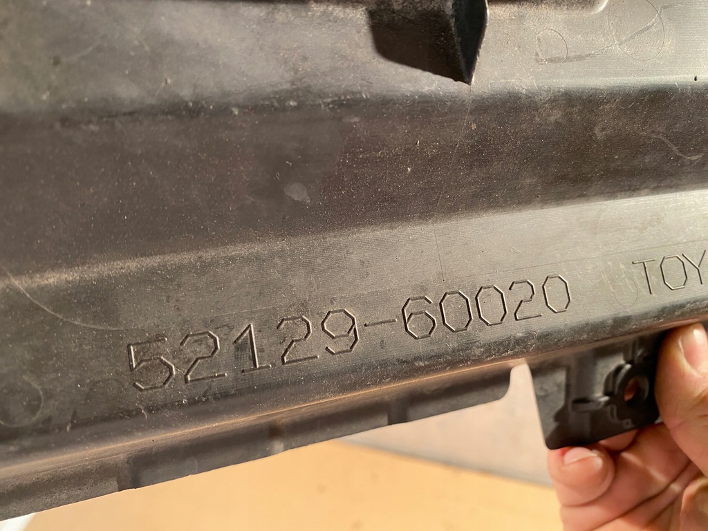 фото №7, Toyota land cruiser 150 защита поперечина 52129-60020