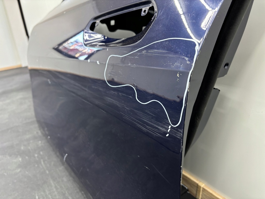 фото №14, Bmw 4/i4 g26 двері ліва передні перед