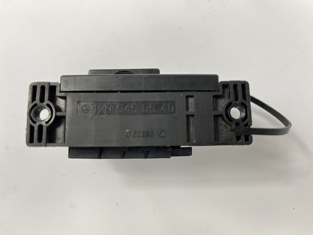 фото №6, З'єднувач port діагностичний mercedes w124 1295455540 1295450003