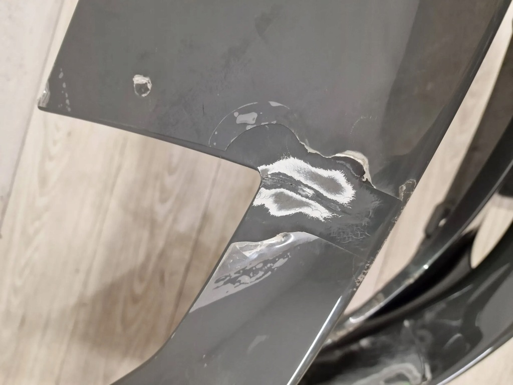 Бампер перед передний ferrari 812 superfast с Разборки