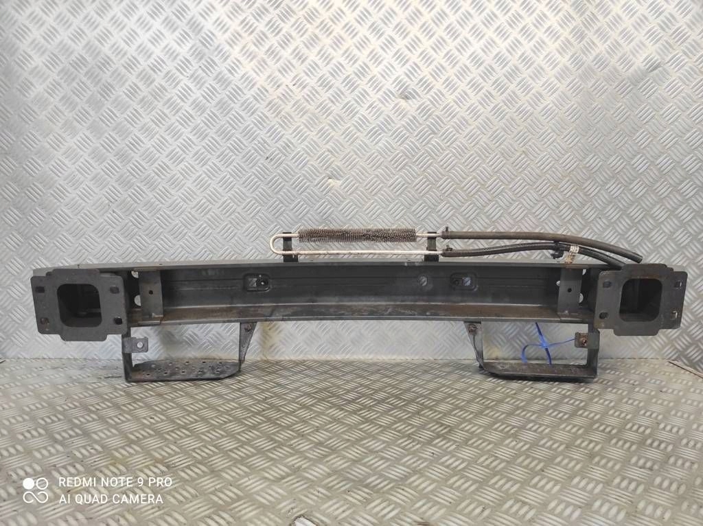 фото №8, Балка підсилювач бампера передній pod бампер передній ford transit mk7