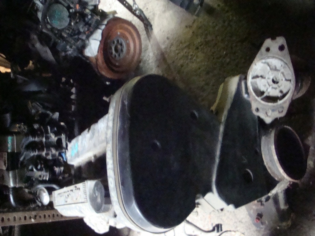 фото №6, Alfa romeo 145 146 155 gtv spider крышка клапанов двигатель ts twin spark