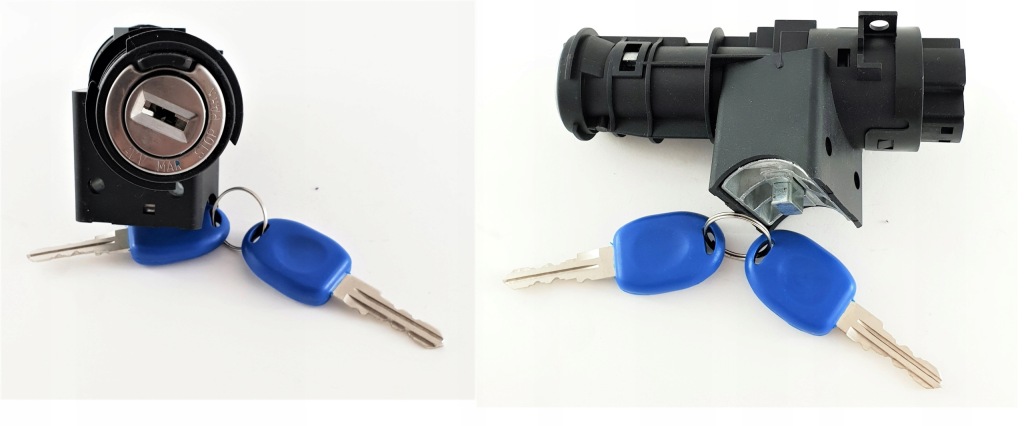 Купити Замок запалювання fiat multipla punto 2 ii seicento 99-