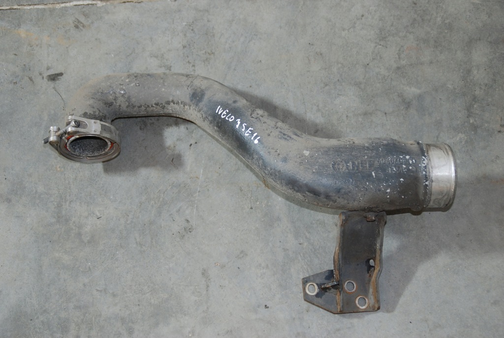 фото №1, Iveco eurocargo 08-15 3.9 e4/5 труба турбонагнетателя