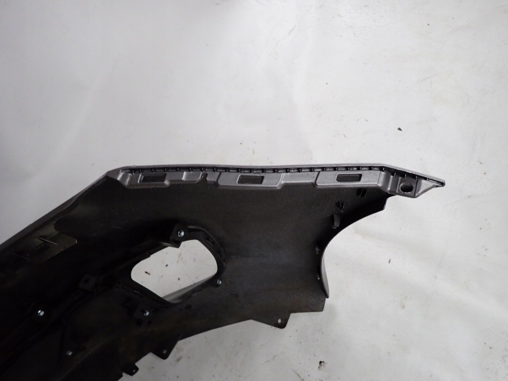 фото №10, Kia carens iv 13- бампер перед передній bez отворів 86511-a4000