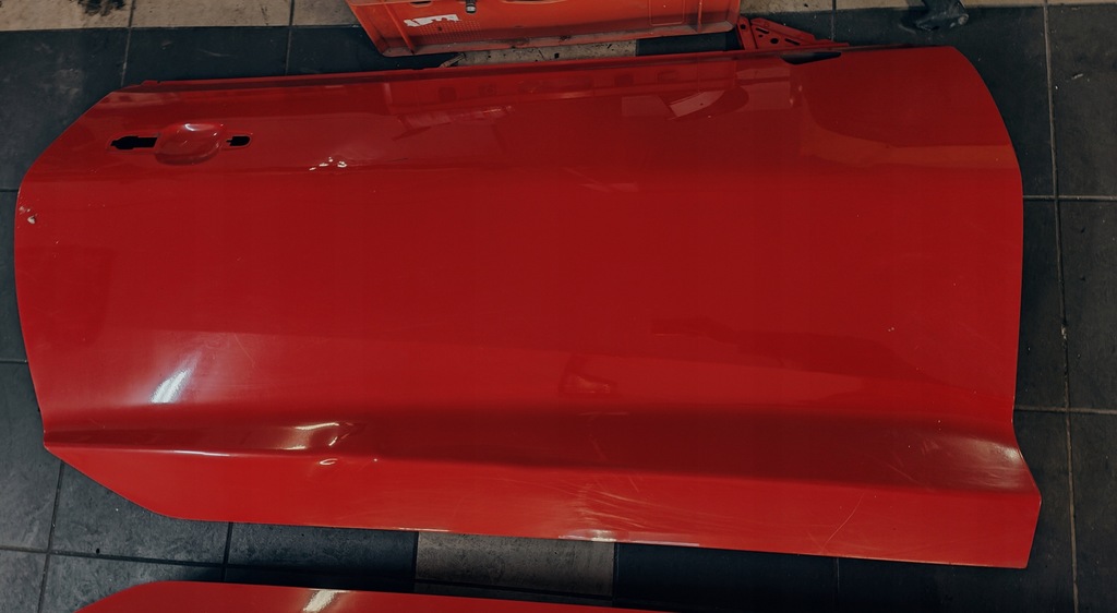 фото №1, Chevrolet camaro vi lift 20r дверь левый перед передние