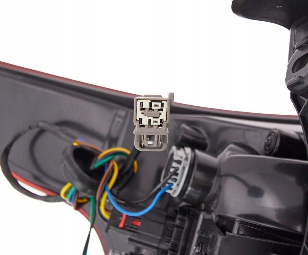 фото №10, Лампа задняя do ford explorer 2016-2018 fb5z13404a правая