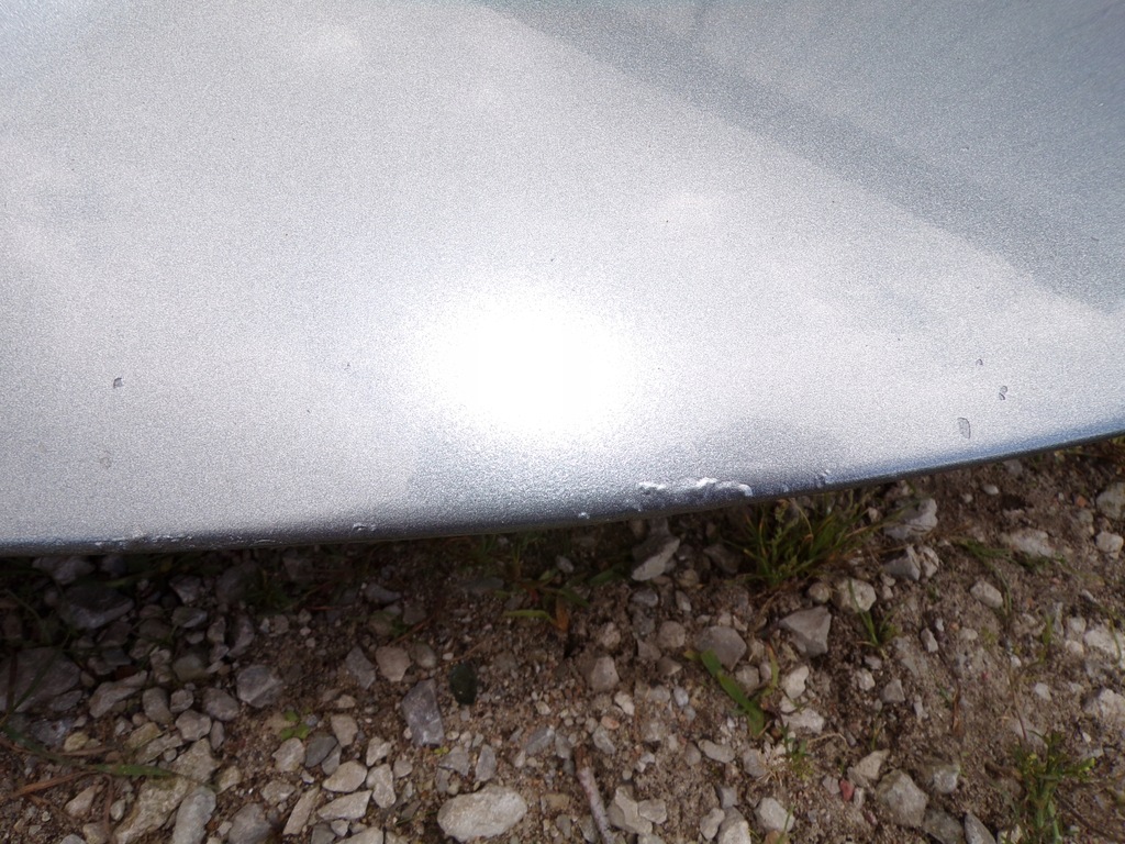 фото №14, Капот крышка двигателя chrysler sebring iii 3 07-12