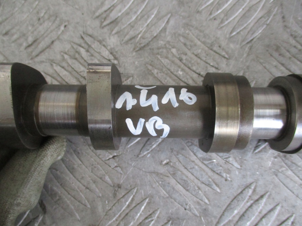 фото №6, Вал распределительного вала 242000-2b010 kia ceed 1.4b 16v