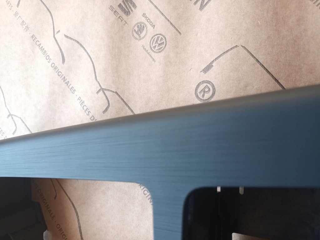 фото №10, Audi a4 b9 a5 f5 защита панель туннель подстаканник 8w1864261c 8w0862533a/b 72km