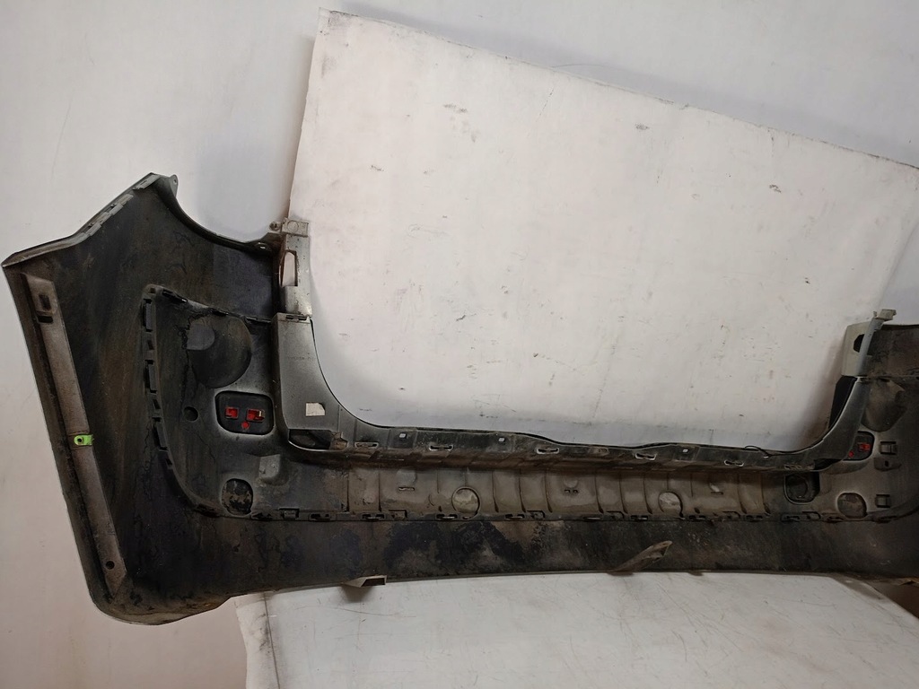 фото №5, Бампер задний mv632 renault scenic ii