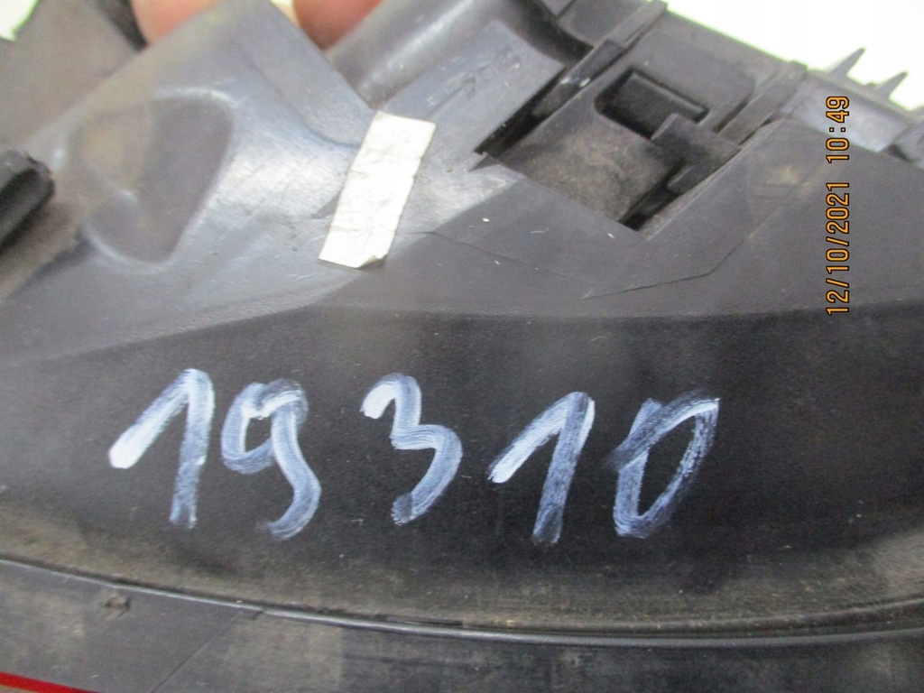 фото №4, Renault clio iv лампа правий задня