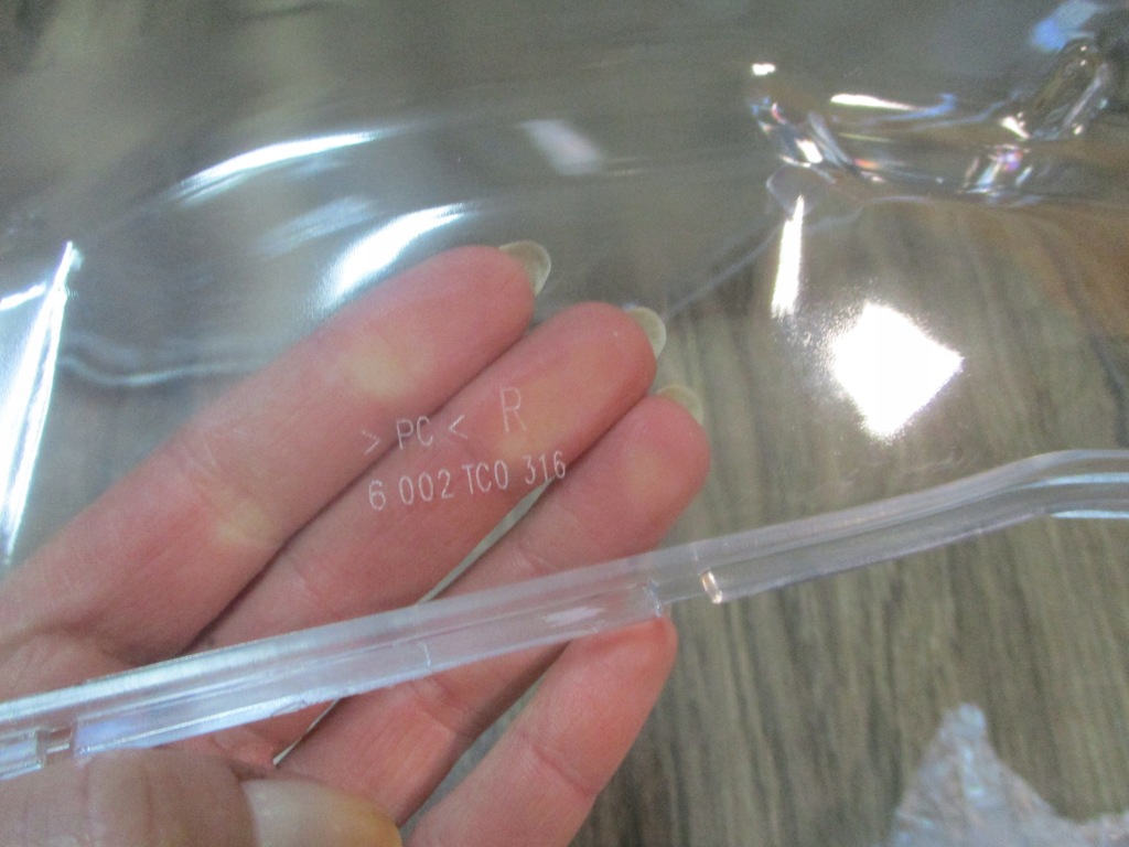 фото №7, Стекло фары лампы стекло правый bmw f15 f15 x5 x6 14-18 6002tc0316