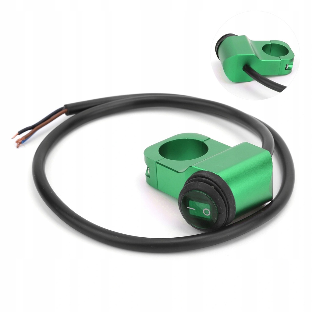 фото №13, Переключатель руля on off 13cm