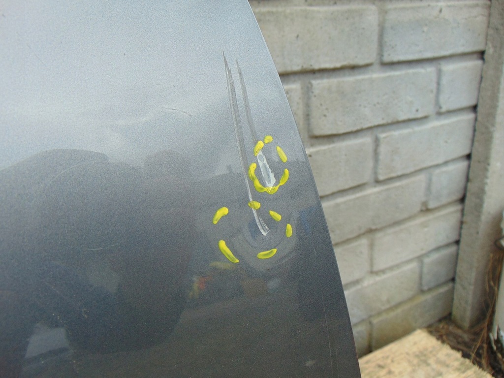 фото №10, Двері правий перед volkswagen vw golf vi hb la7t