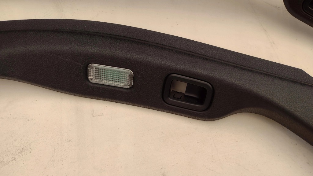 фото №4, Porsche panamera 971 порог накладка порог