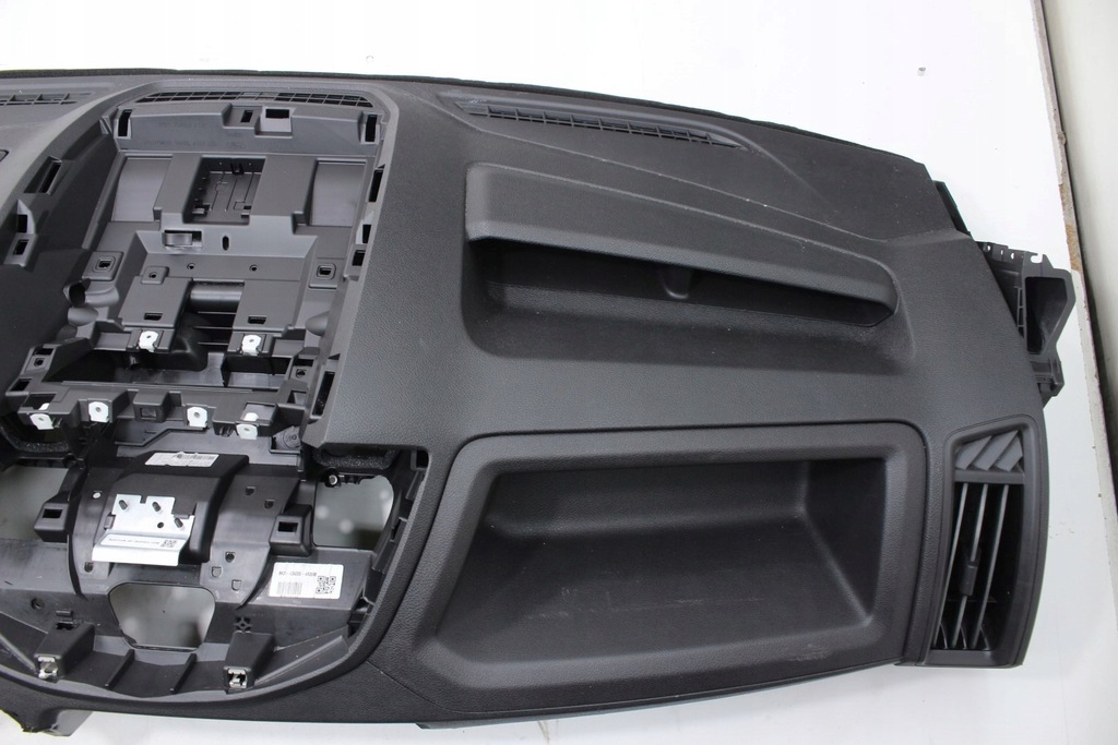 фото №5, Приборная панель консоль ford transit mk8 europa