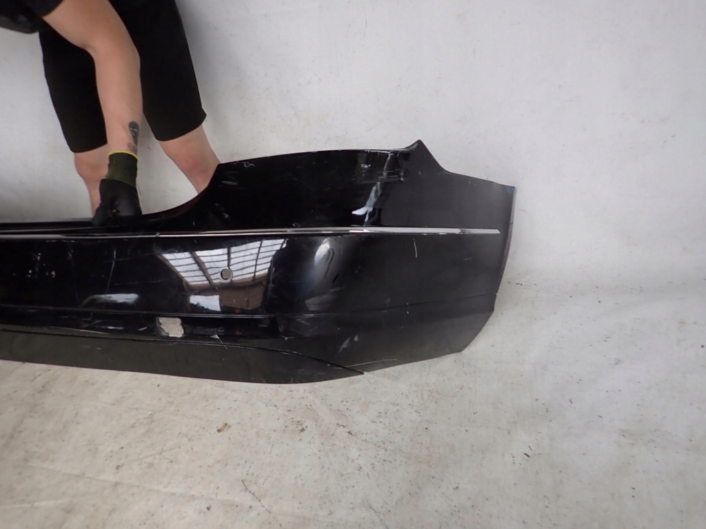 фото №7, Mercedes e-klasa w212 sedan 09-13 бампер задняя задний pdc