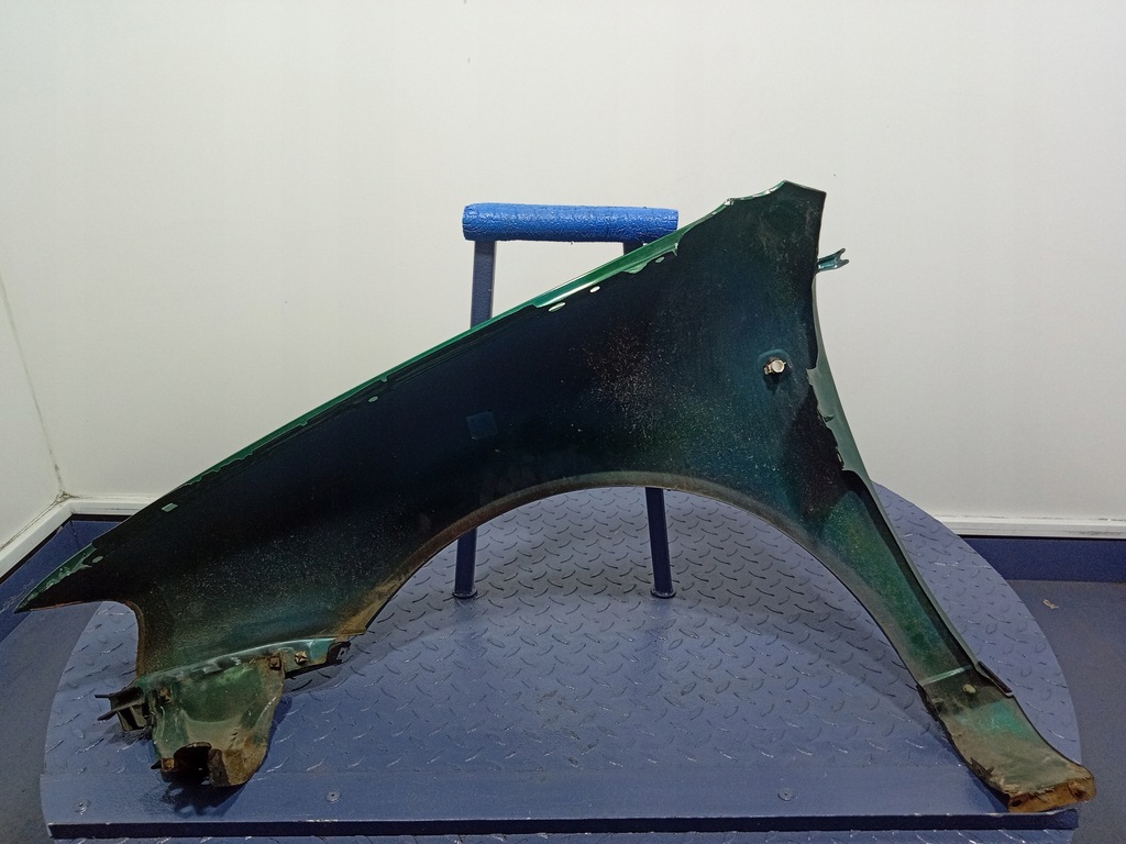 фото №10, Audi a3 8l крила перед правий lz6l