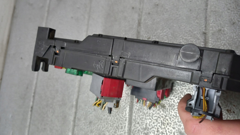 фото №5, Модуль bsi peugeot 206 04r 3d 9652474780