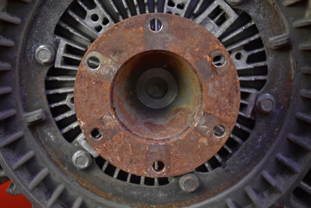 Вентилятор scania 114 10.6 380 km euro 3 iii 02 r Недорого