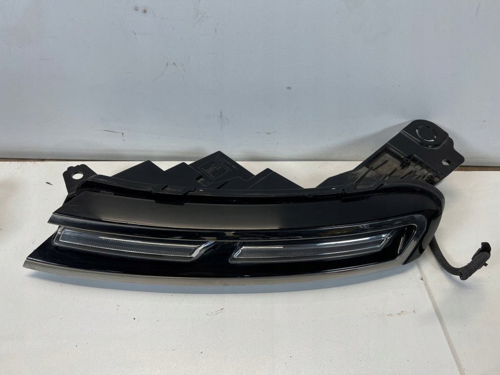 фото №3, Citroen c5 aircross лампа led drl перед левая правая