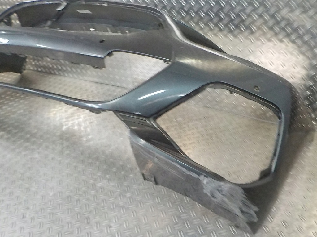 фото №8, Bmw 2 gran coupe f44 m-pakiet бампер перед 4xpdc