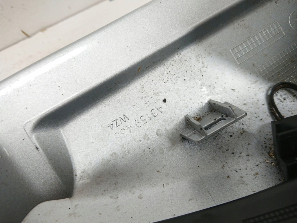 фото №8, Mercedes-benz e-klasa 212 w212 корпус зеркало левый перед