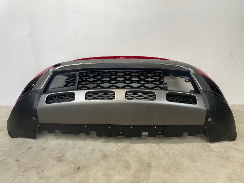 фото №5, Бампер перед передний fiat 500x cross