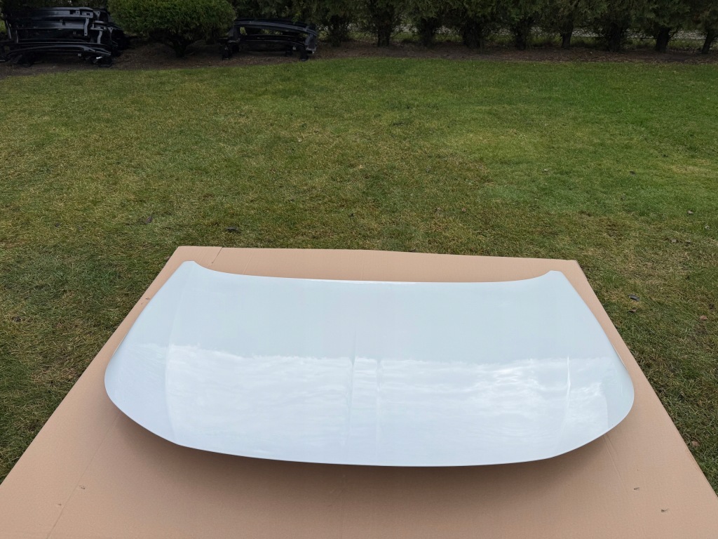 фото №4, Капот кришка eu citroen ds7 2017 - 2021 .