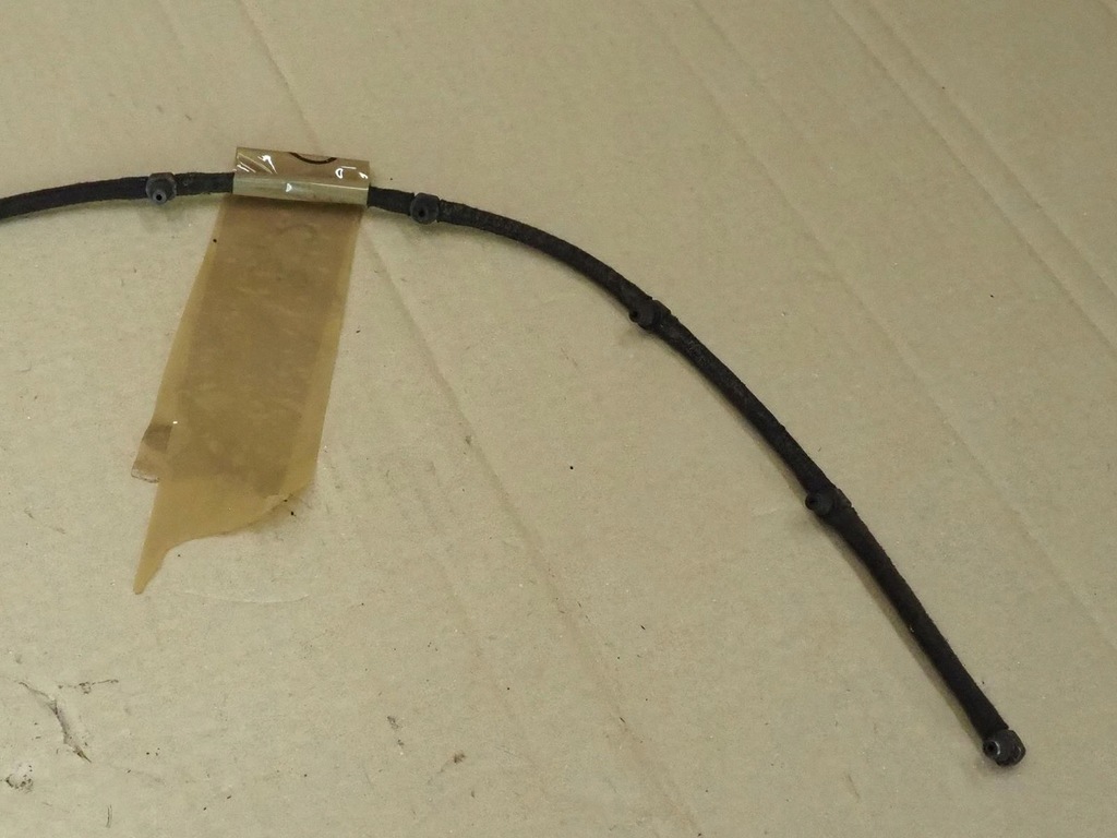 фото №10, Повернення палива пального 3.2cdi mercedes w211 a648