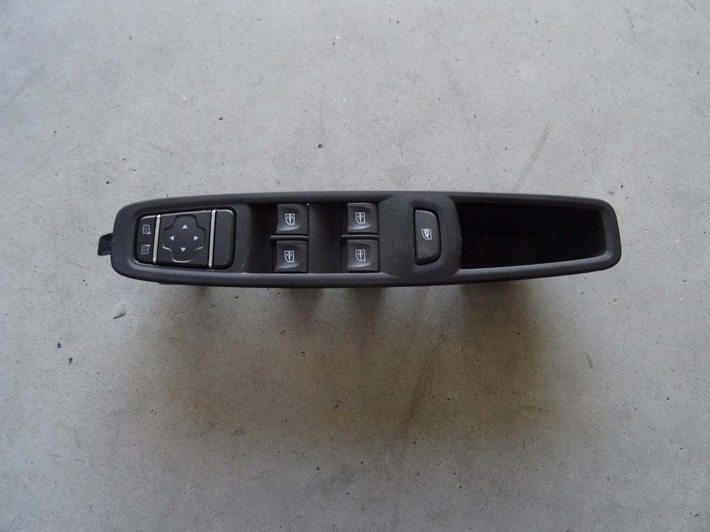 фото №1, Перемикач вікон дзеркал renault zoe ii