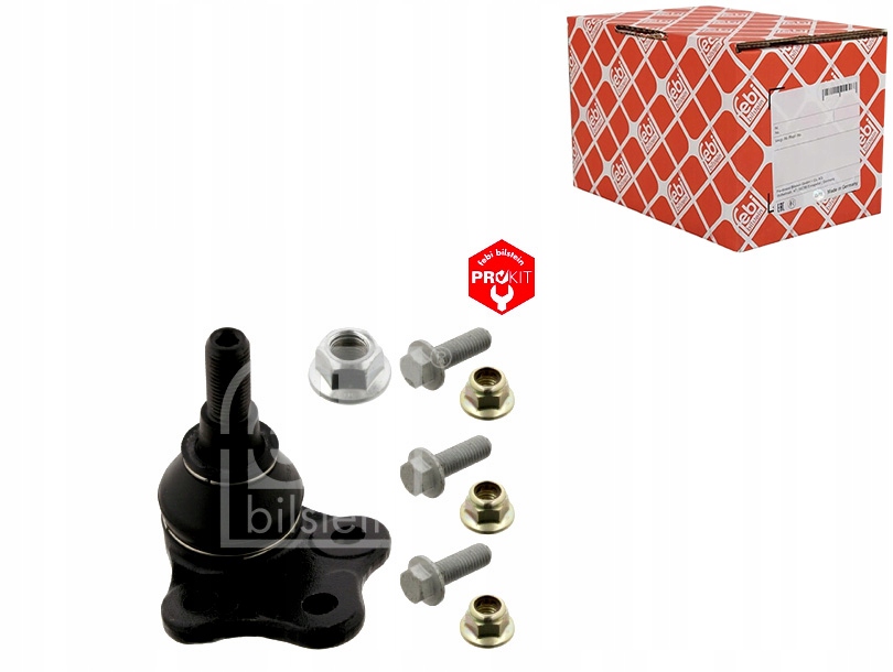 фото №16, Шарова опора важеля febi bilstein