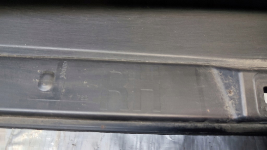 фото №16, Focus mk4 18- молдинг порог правая jx7b-a10154-a