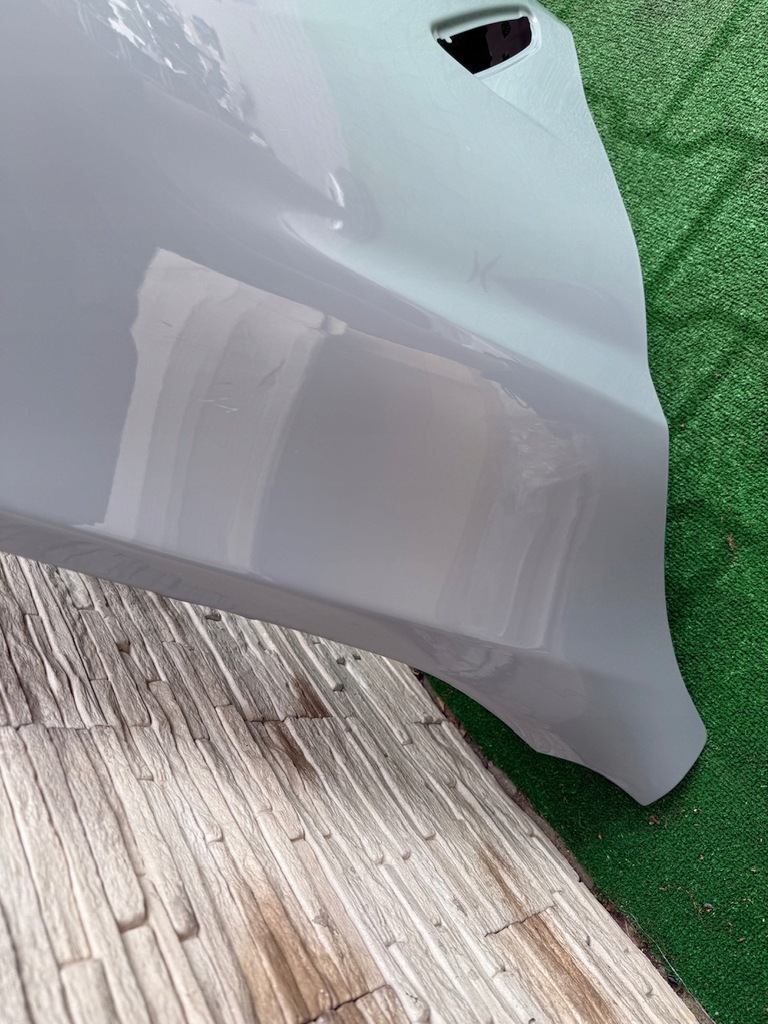 фото №7, Капот крылья бампер лампы led pas радиатор bmw x3 g01 x4 g02 c4p lci