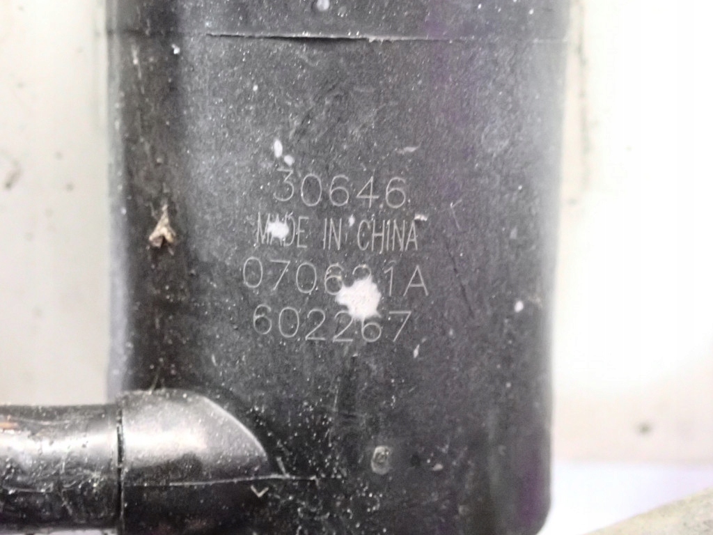 фото №5, Fiat sedici 05- 1,9 dci бачок омывателя 38400-79j 644500993