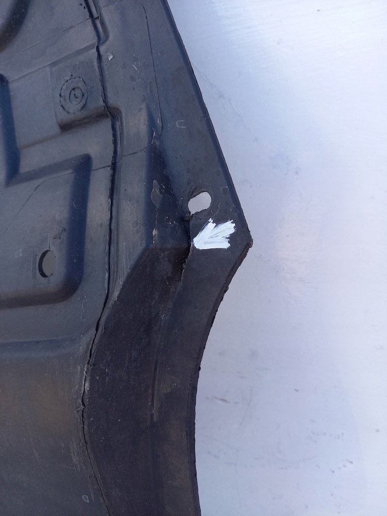 фото №6, Плита pod двигатель защита vw polo audi a1 6r0825235a