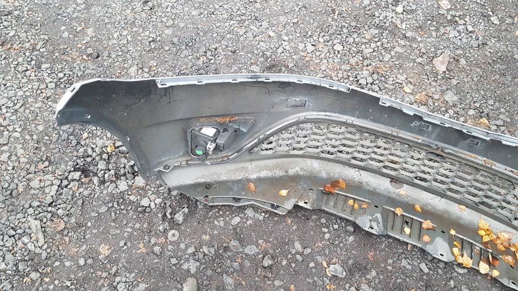 Купить Honda civic ufo 06- бампер перед передний демонтаж